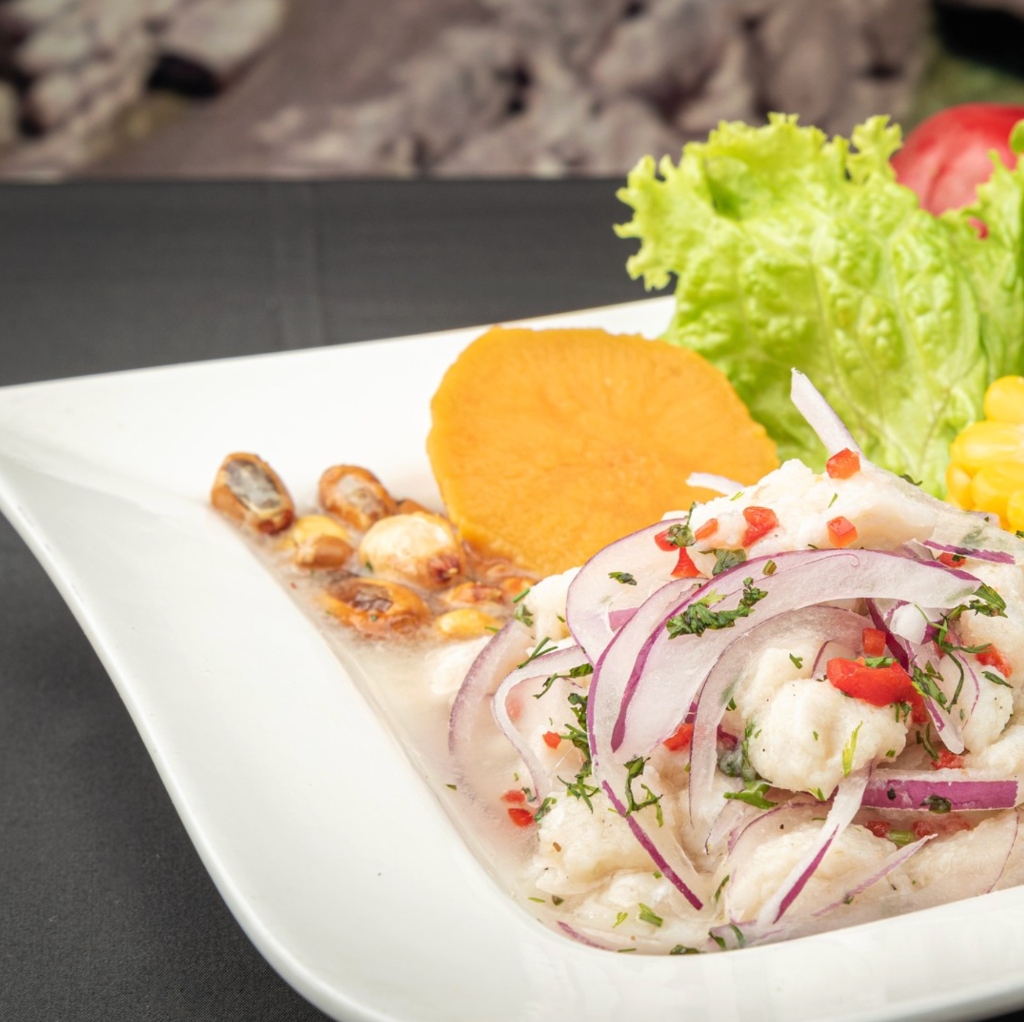 Ceviche Clásico