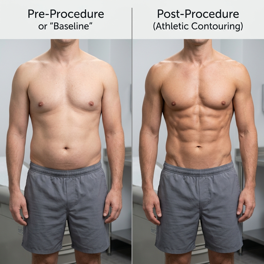 Men's Torso Transformation