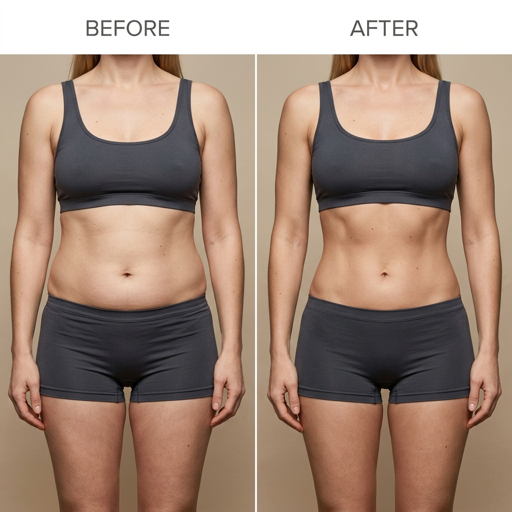 Women's Torso Transformation