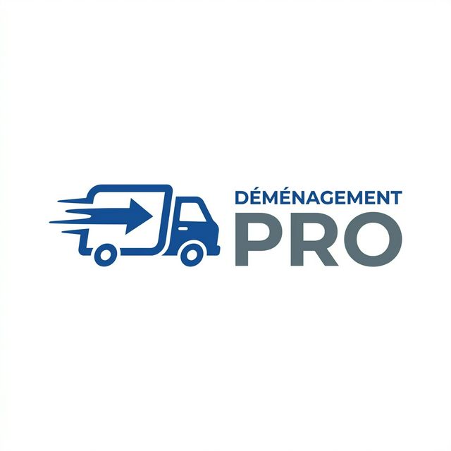 Demenage Pro Logo