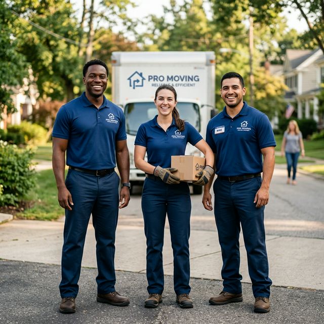 Long Distance Moving