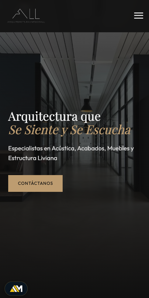 Proyecto Arquitectura Integrall